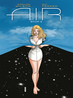 cover image of Air, Volume 2